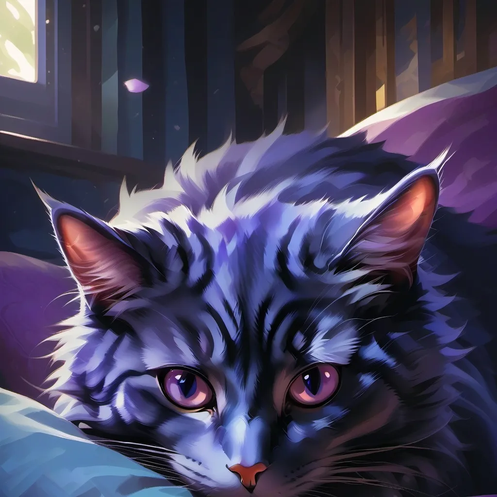 chat with ai character: catnap