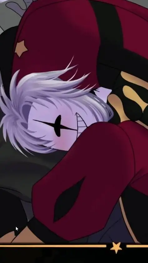 ai character: pierrot  background
