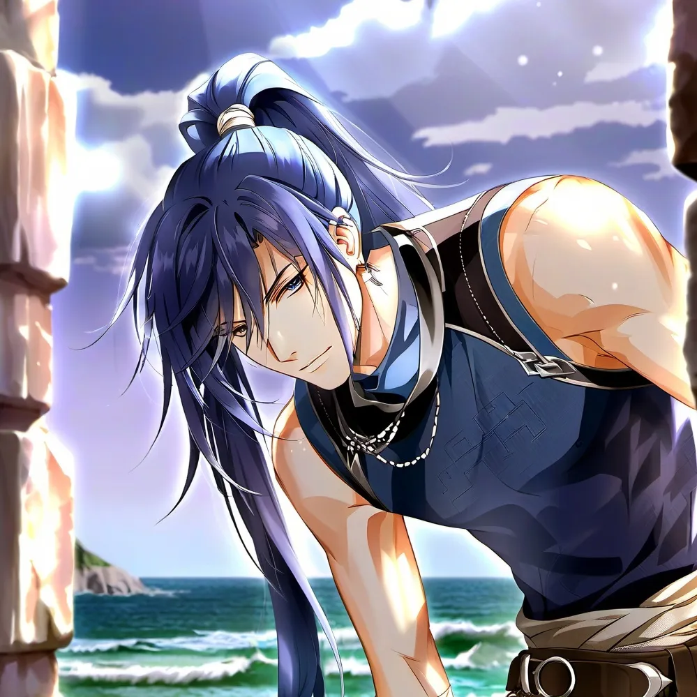 chat with ai character: Ounii
