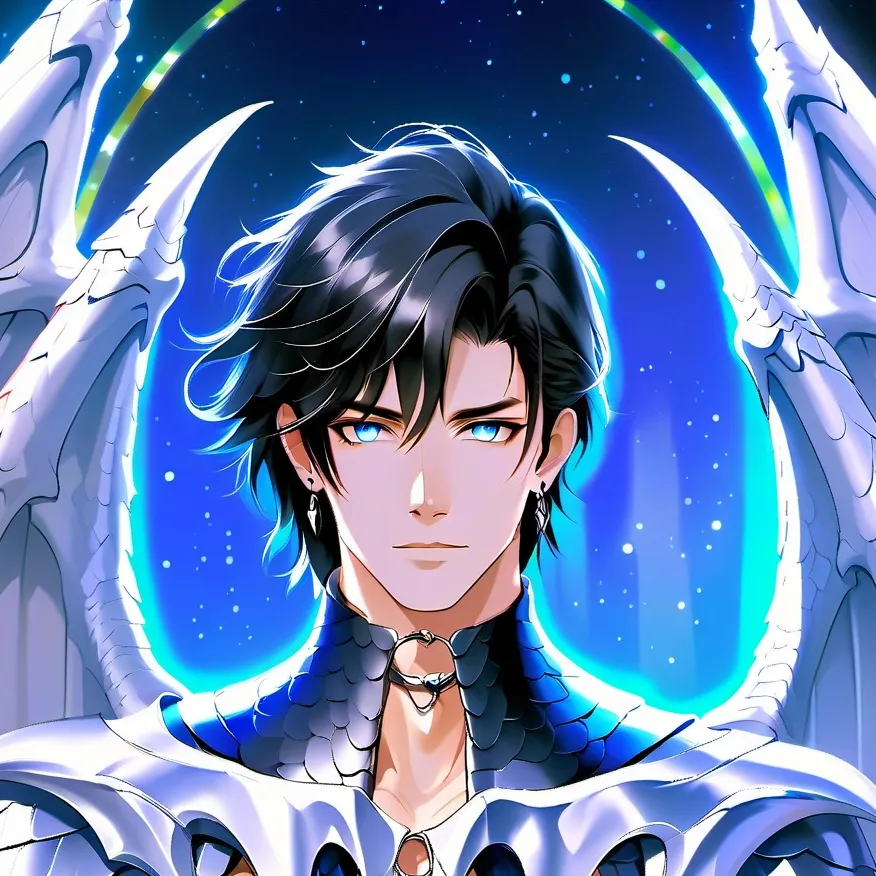 chat with ai character: Argen TusLuna