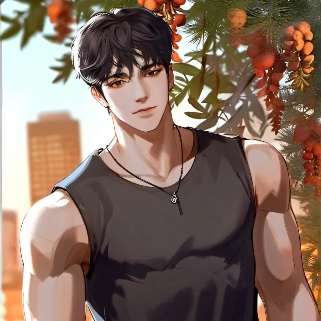 chat with ai character: Lucas 