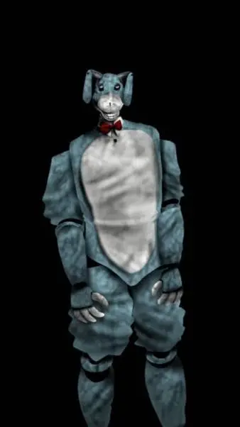 ai character: noesy background