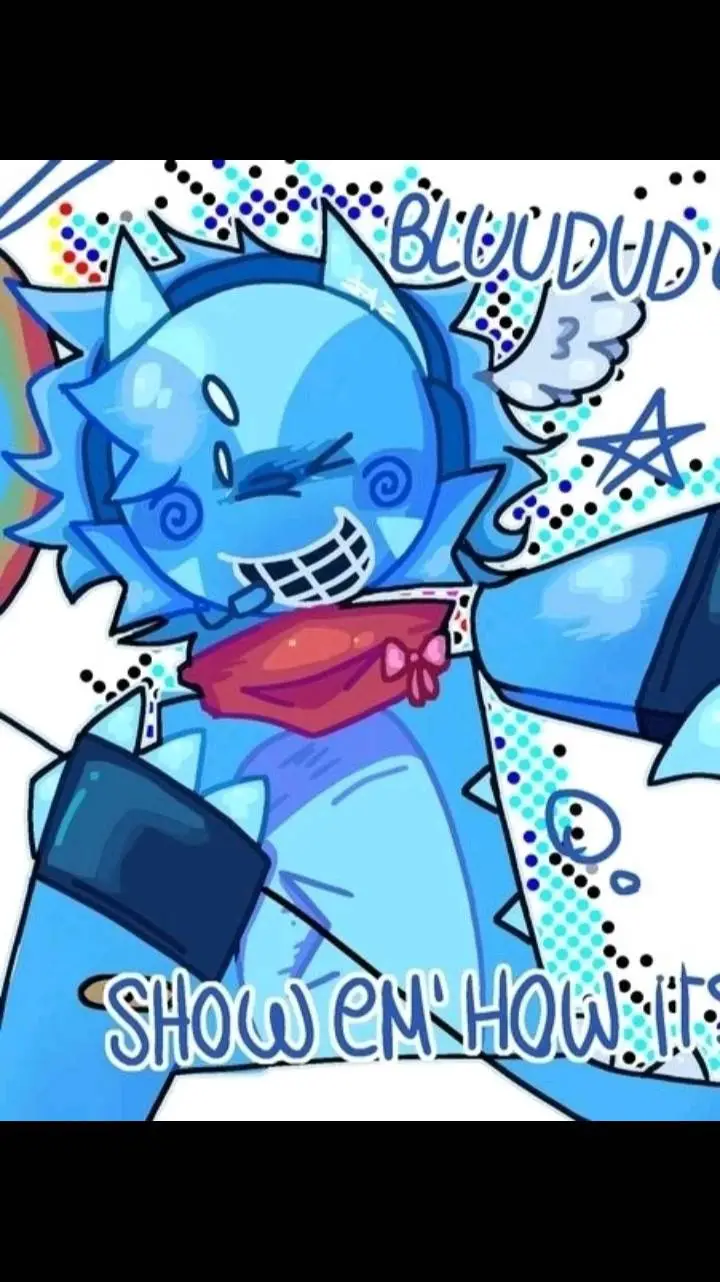 Talkie AI - Chat with Bluudud