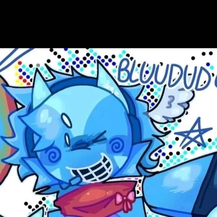 chat with ai character: Bluudud
