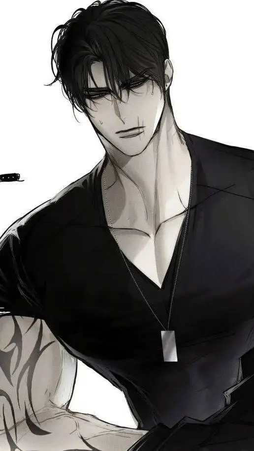 ai character: BL - N/Y x CEO background