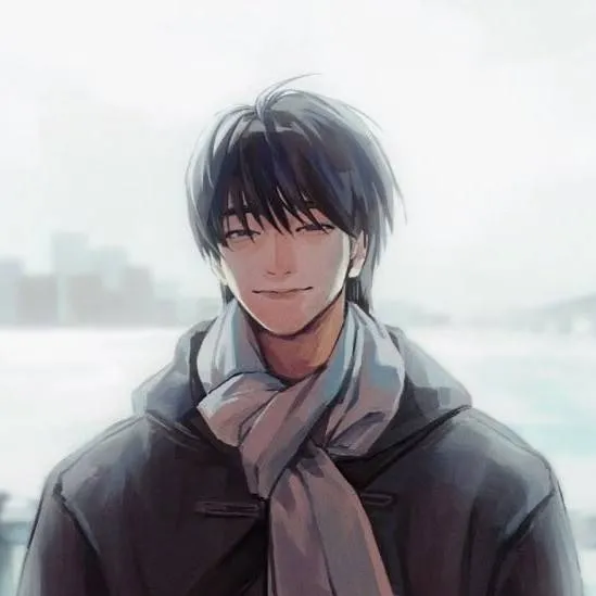 chat with ai character: BL- Guy in road..