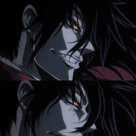 chat with ai character: Alucard Hellsing