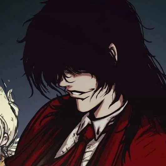 chat with ai character: Alucard Hellsing