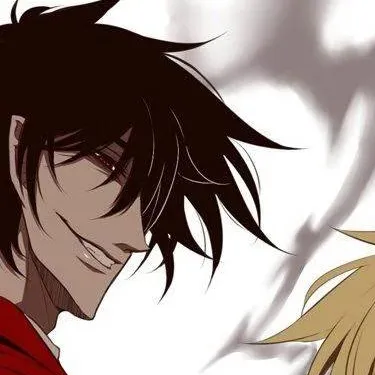 chat with ai character: Alucard Hellsing 