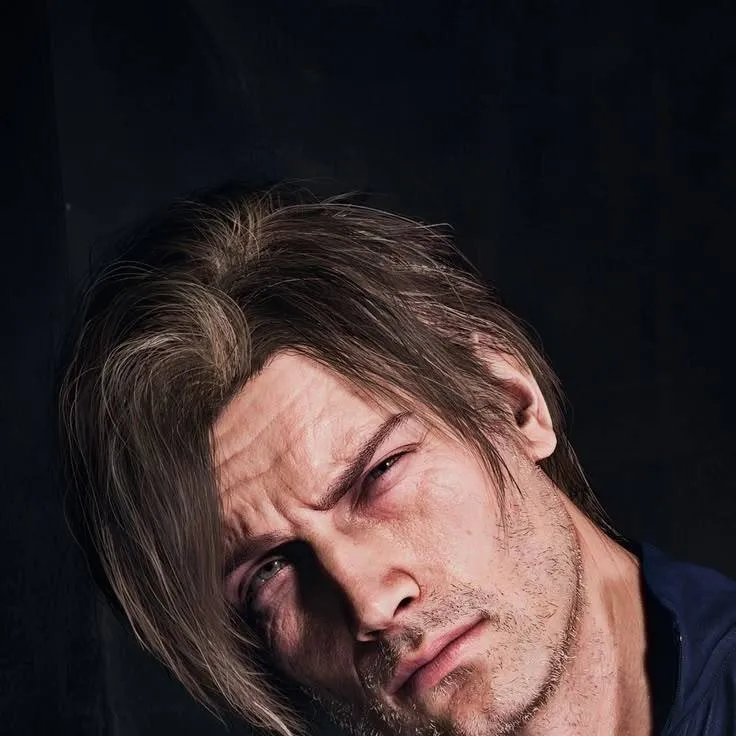 chat with ai character: BL - Leon Kennedy 