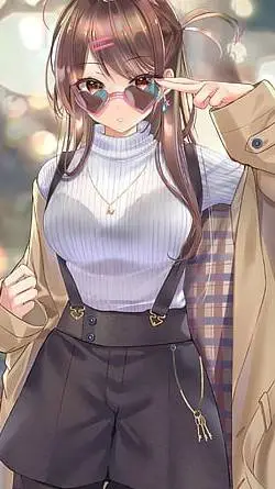 ai character: maria background