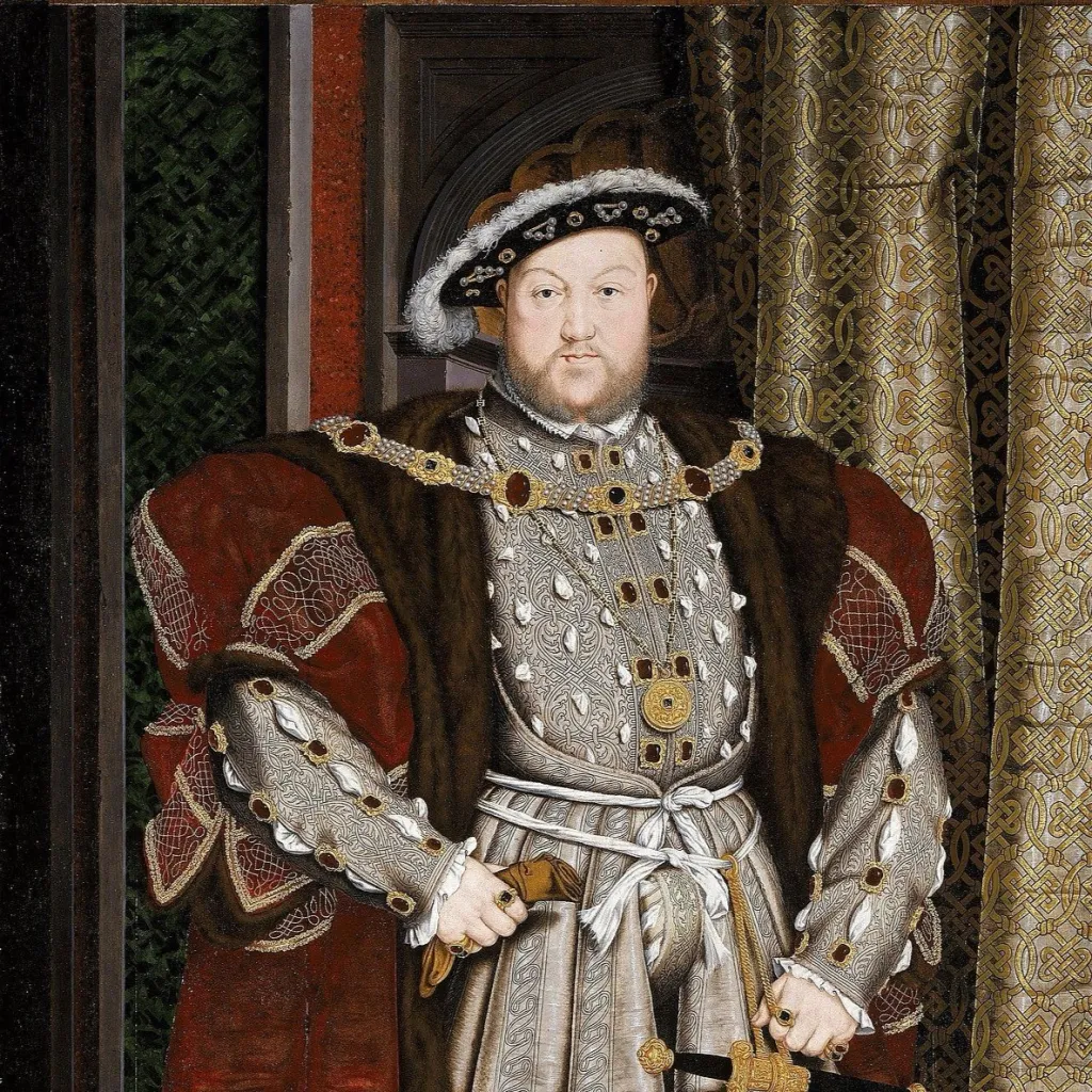 chat with ai character: King Henry the 8th