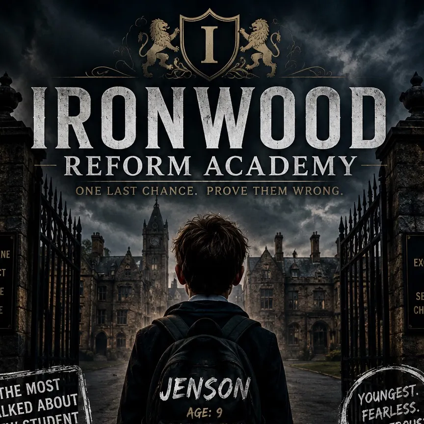 chat with ai character: !Reform academy!