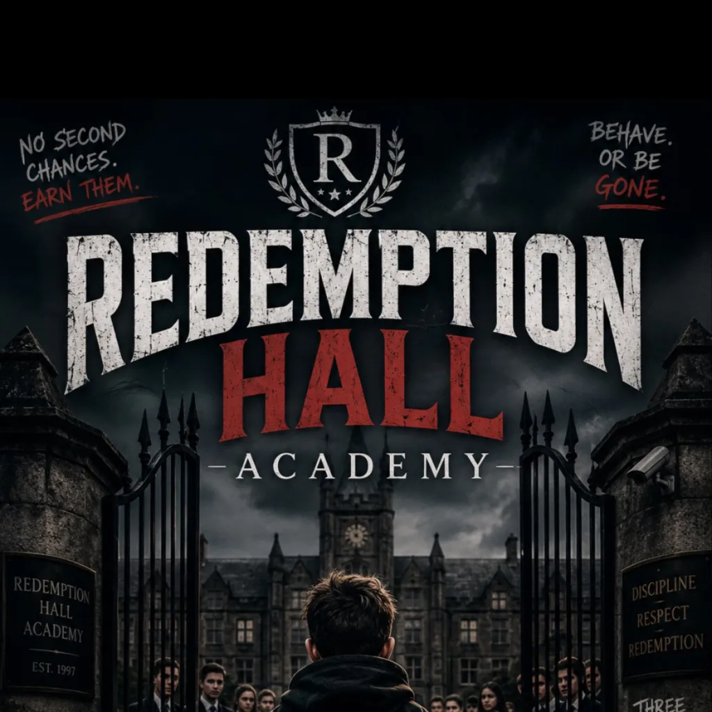 chat with ai character: Redemption hall