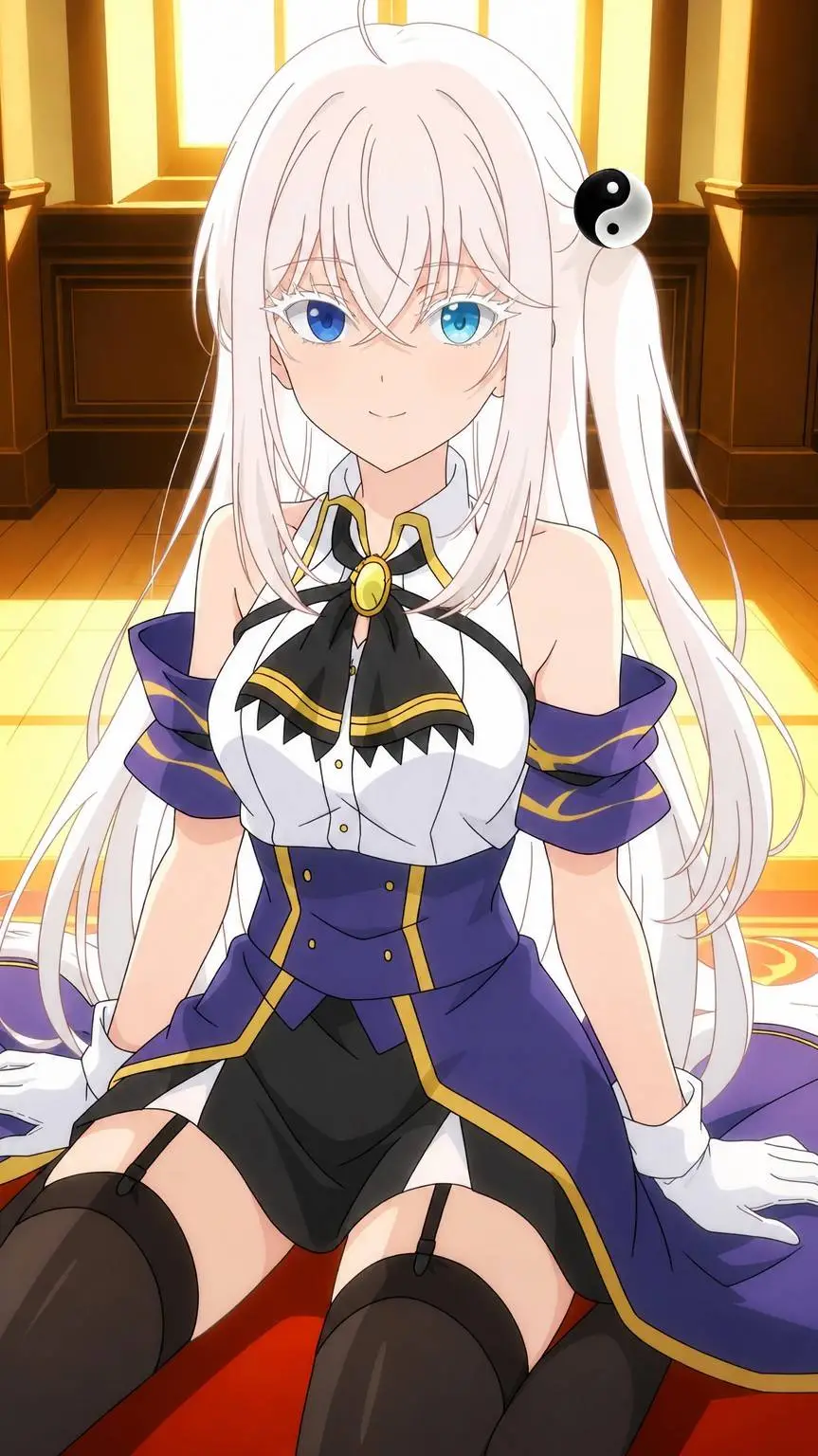 ai character: Ninym Raleyn background