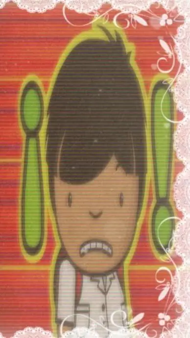 ai character: -★zamba★- background