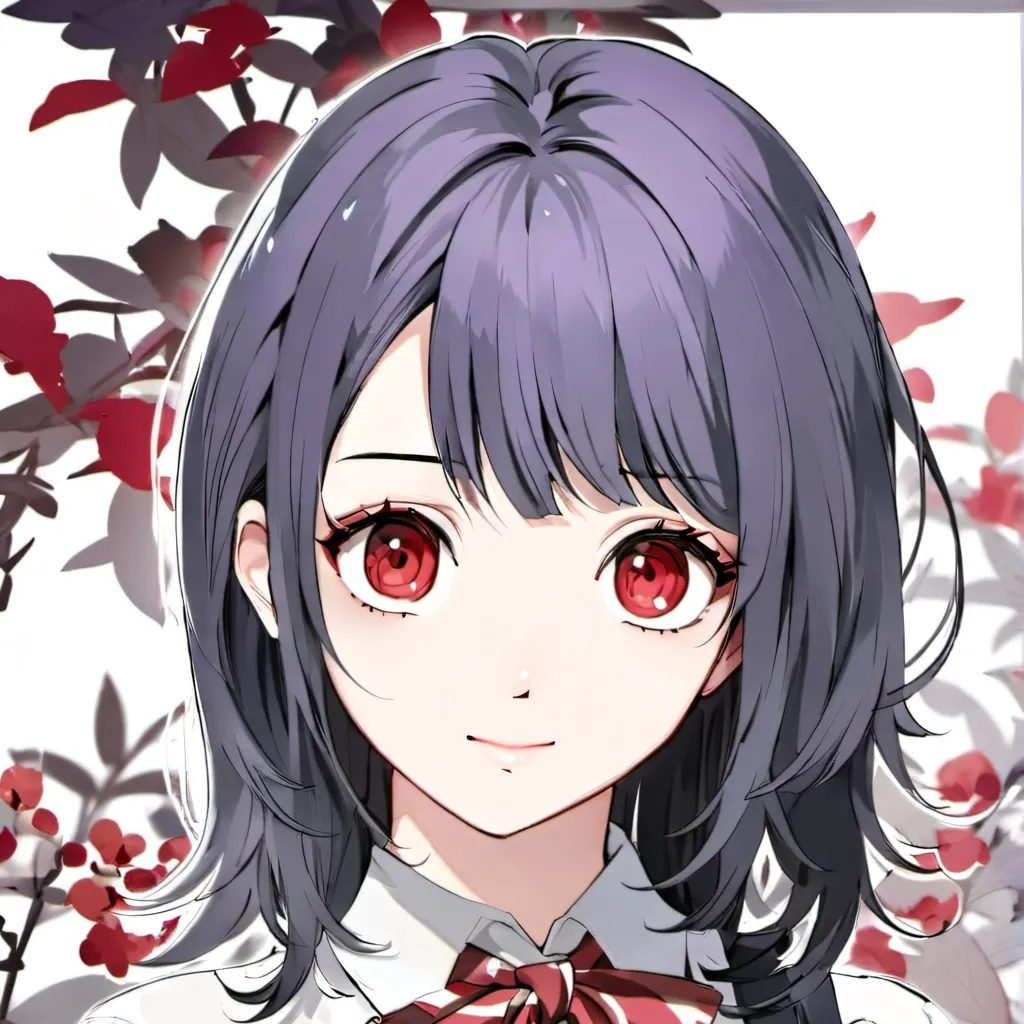 chat with ai character: komi❤️‍🔥❤️‍🔥