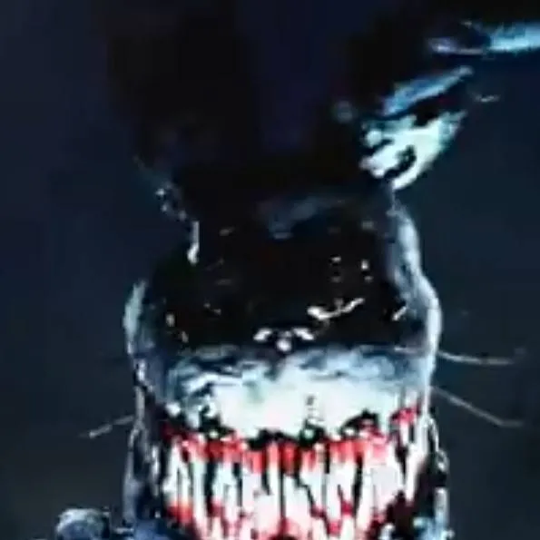 chat with ai character: nightmare Bonnie