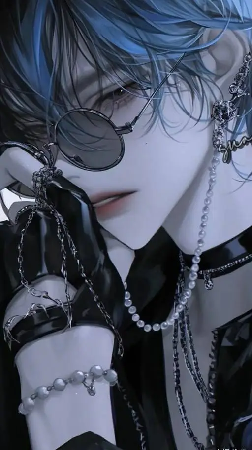 ai character: *~Alex~* background