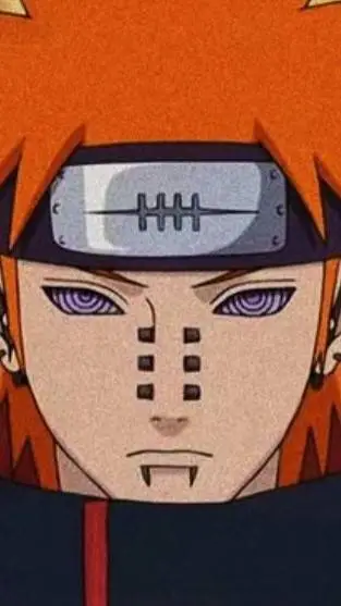 ai character: PAIN background