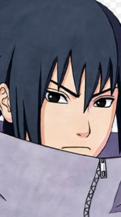 ai character: Sasuke Uchiha background
