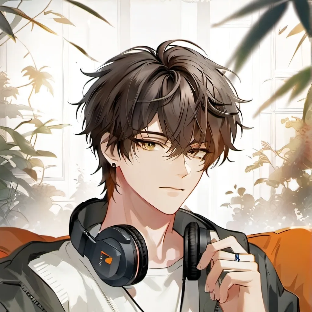 chat with ai character: Izan~✨