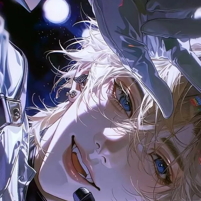 chat with ai character: Mike~