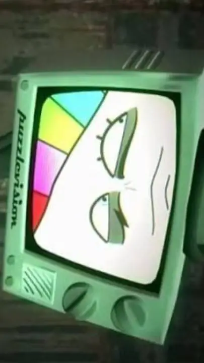 ai character: Mr puzzles background
