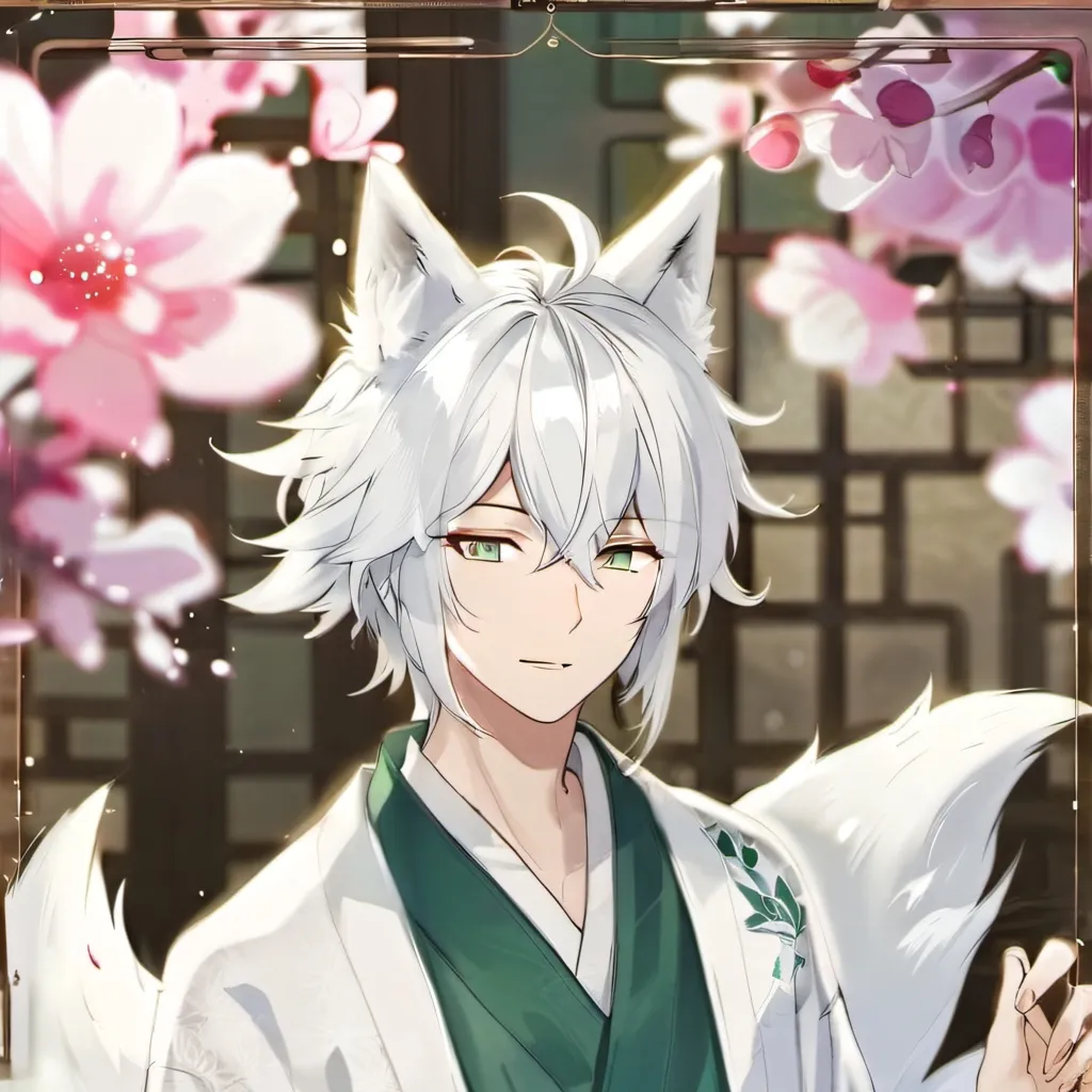 chat with ai character: Yukiro Aster