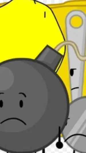 ai character: W.O.A.H BUNCH background