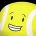chat with ai character: tennis ballllllll
