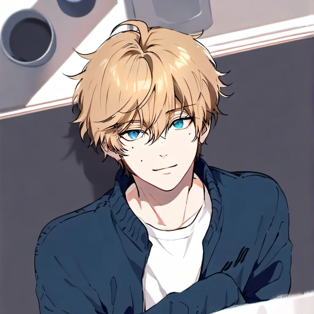 chat with ai character: abel graham