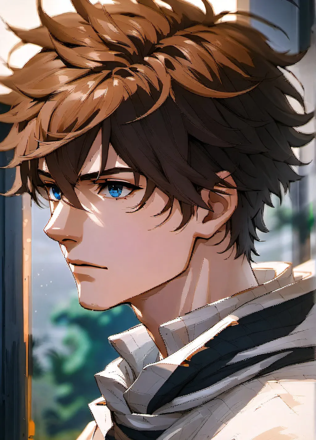 chat with ai character: Max