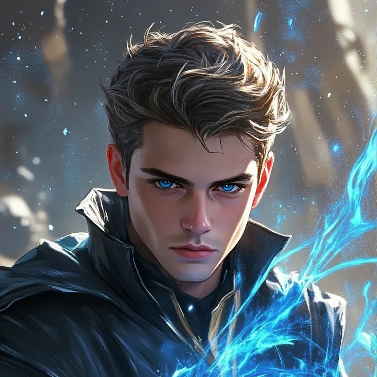 chat with ai character: Hot Alex