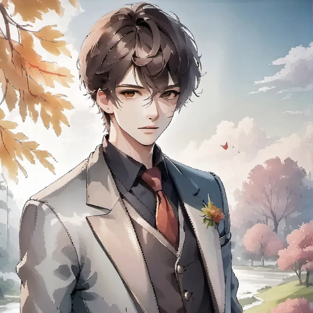 chat with ai character: Jacob