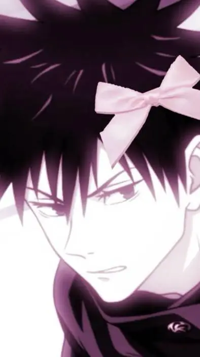 ai character: Fushigoro  background