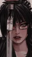 ai character: Maki background