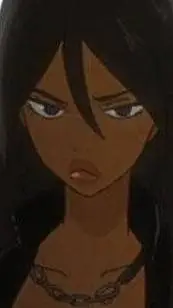 ai character: Miki background