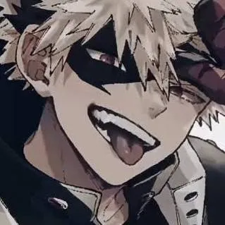 chat with ai character: Bakugo 