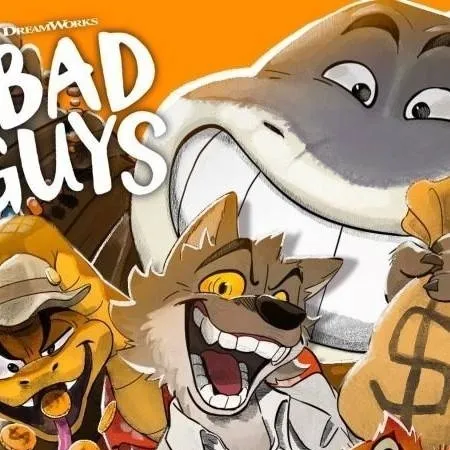 chat with ai character: The bad guys