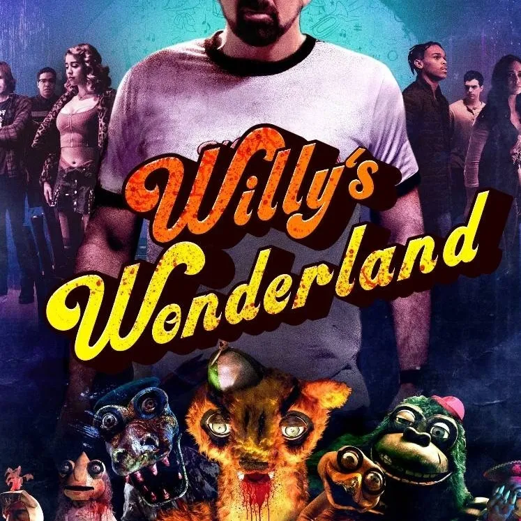 chat with ai character: willy's wonderland