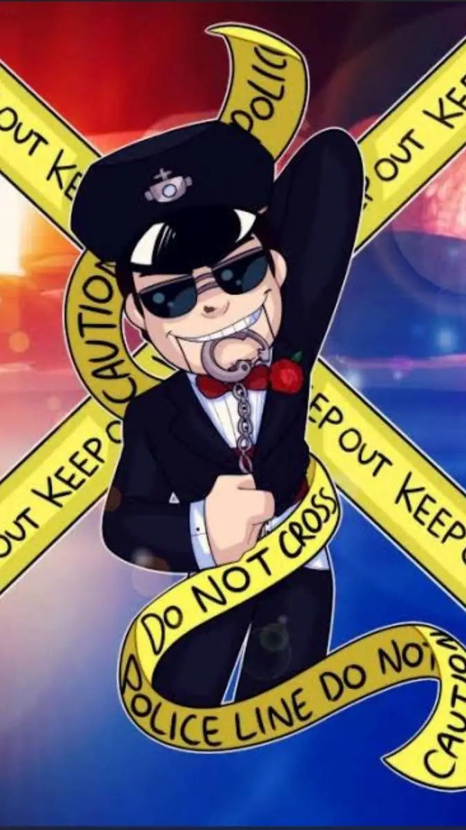 ai character: slappy background
