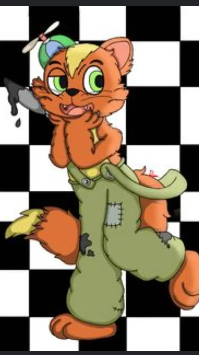ai character: willy weasle background