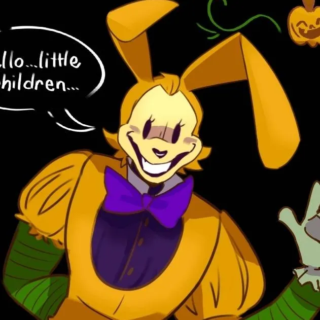 chat with ai character: the pumpkin rabbit