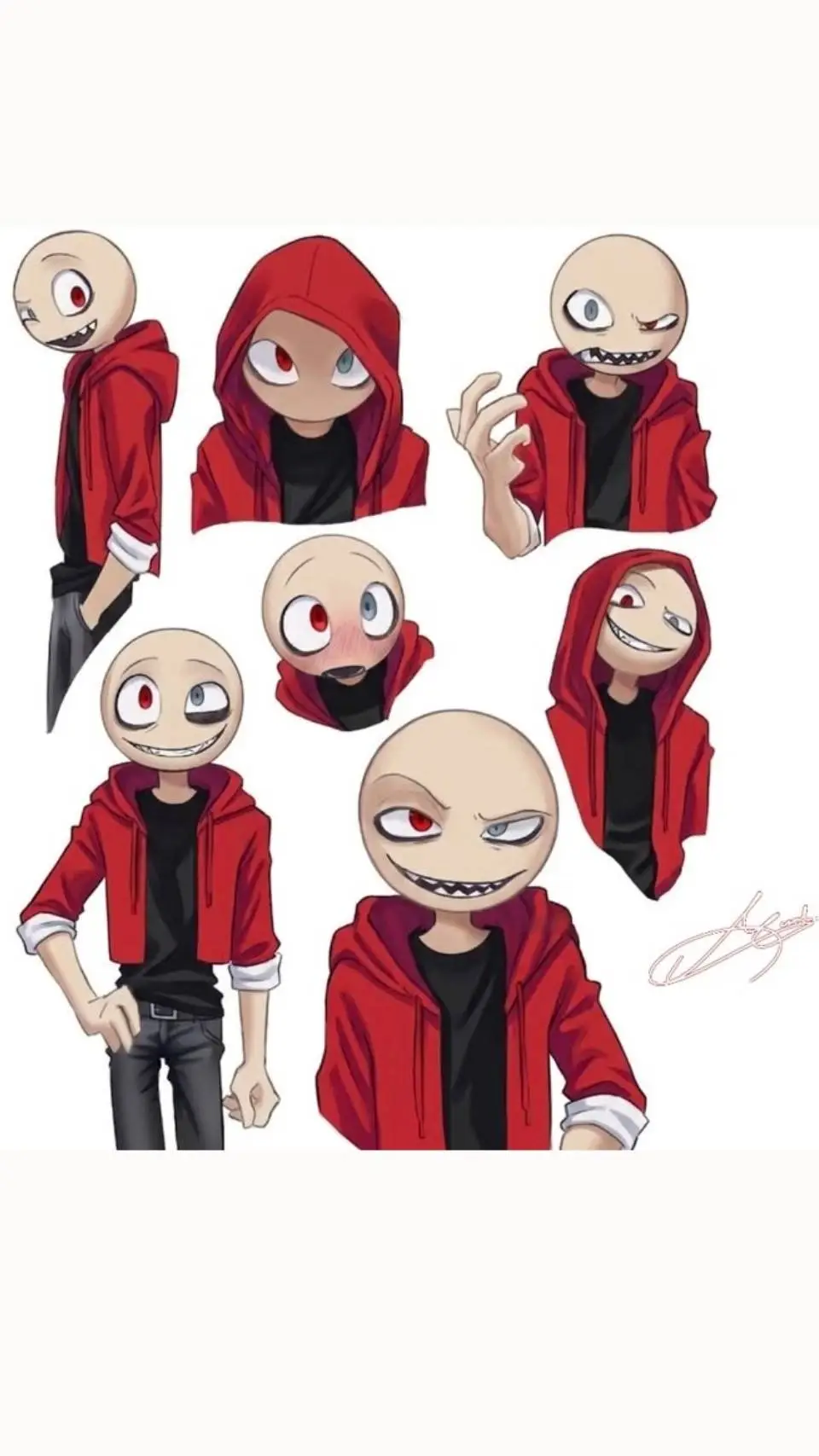 ai character: pedro background