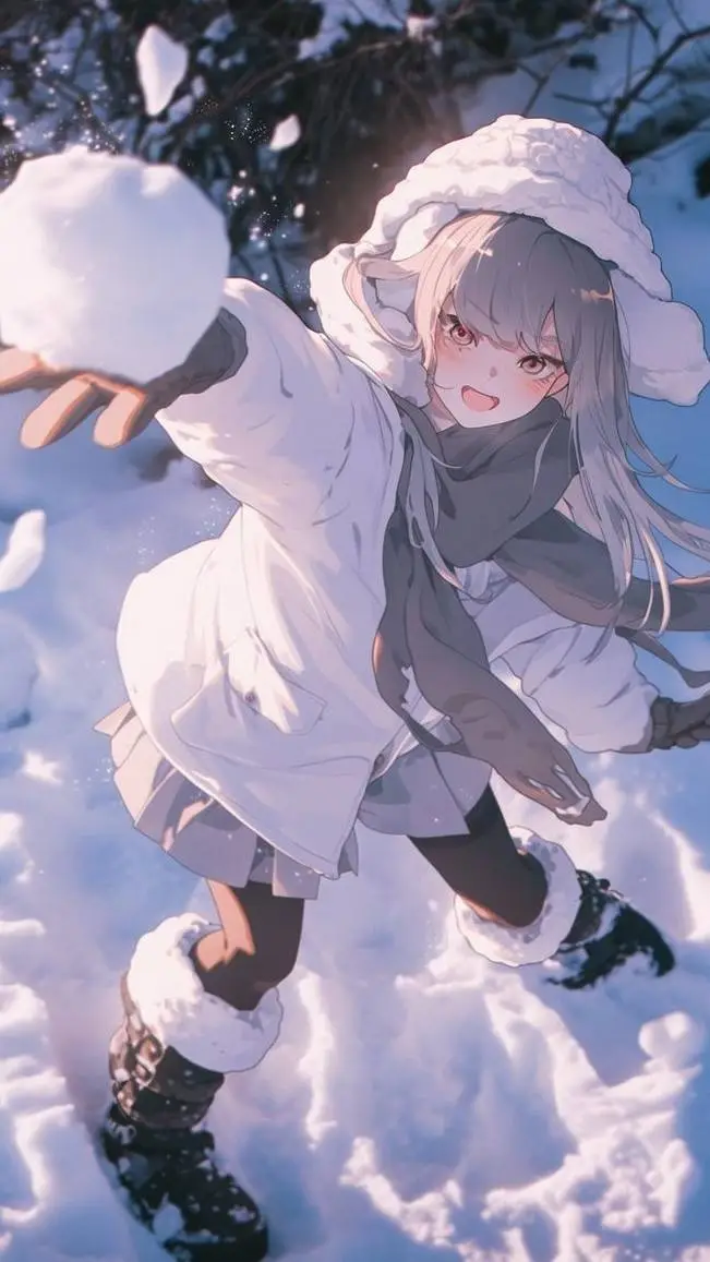 ai character: Sally background