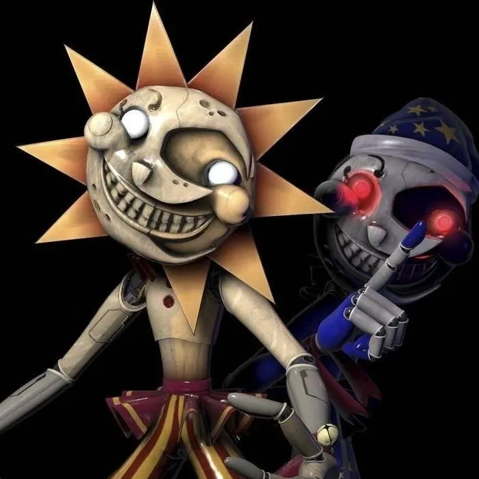 chat with ai character: Sunrise n Moondrop