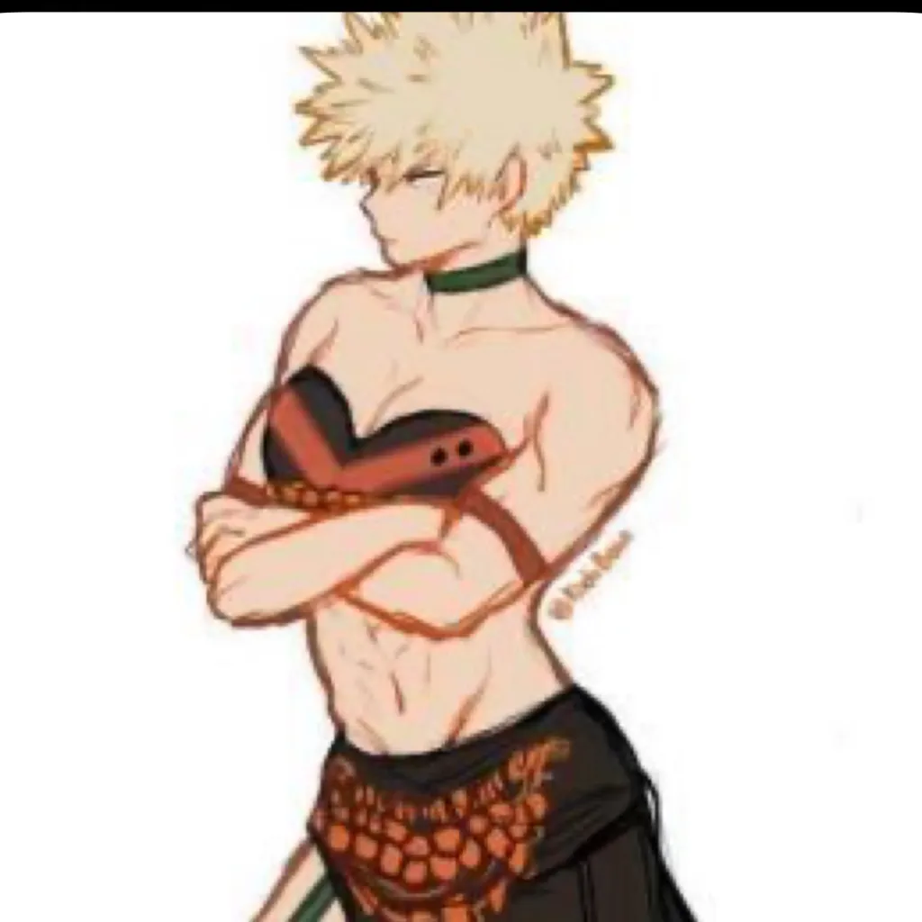 chat with ai character: Katsuki Bakugo