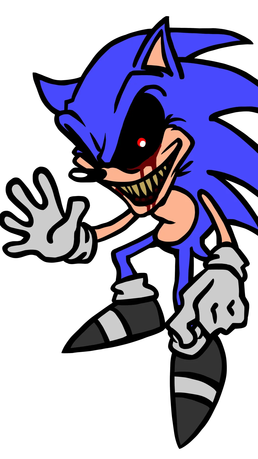 ai character: 2011x background