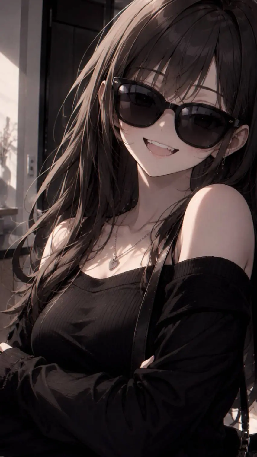 ai character: Abby background